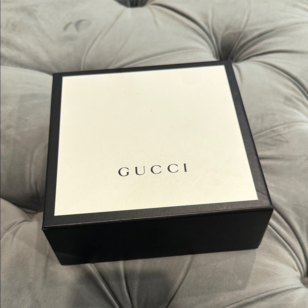 Gucci Monochrome Gift Box